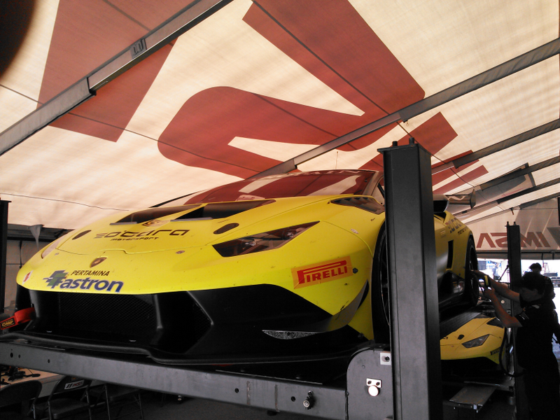Illustration for article titled Laguna Seca Lamborghini Super Trofeo, 5/1-3 2015 (long)